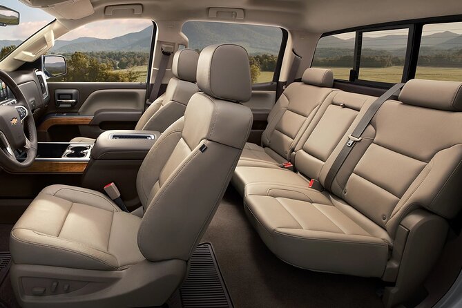 Luxury Private Transportation Punta Cana Airport to Hotels - Accessibility