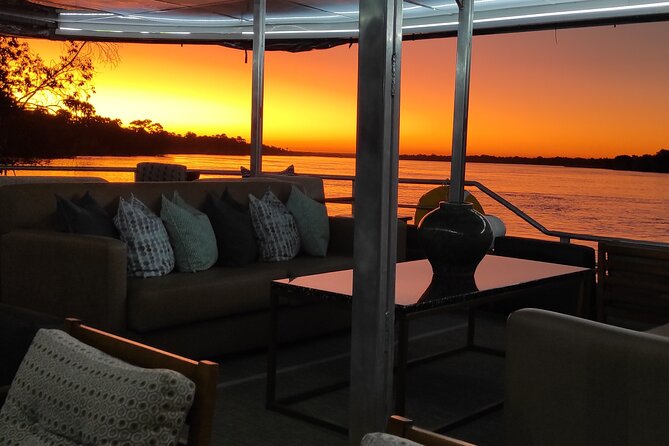 Luxury Sunset River Cruise on the Zambezi - Accessibility Features
