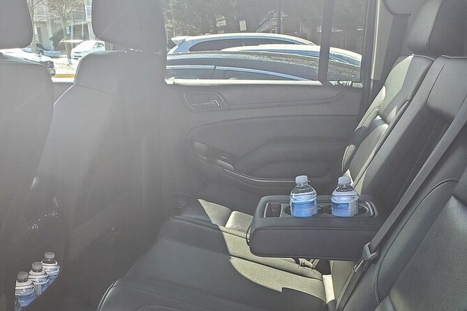 Luxury SUV Private Day or Night Tour of Washington DC - Safety and Sanitization Measures