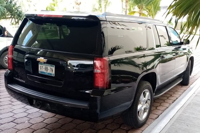 Luxury SUV Private Transfer R / T- Airport-Hotel-Airport- Puerto Morelos - Opening Hours