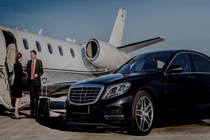 Luxury Transfer From Luxor International Airport to Luxor Hotels - Seamless Luxor Experience