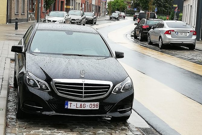 Luxury Vehicle From Charleroi Airport to the City of Brussels - Frequently Asked Questions