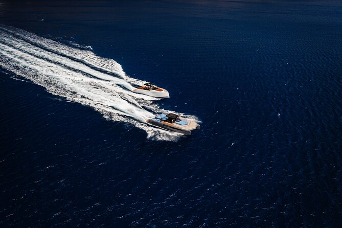 Luxury Yacht Cruises in Santorini Island - Accessibility and Participation