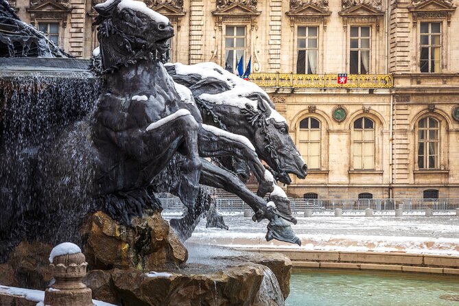 Lyon UNESCO: Private Walking Tour - Terms and Conditions