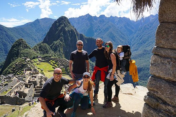 Machu Picchu Full Day Tour | 1 Day Train Trip - Experience the Train Ride
