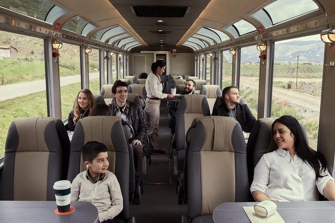 Machupicchu by Train - 2 Days- 1 Night - Reviews and Ratings