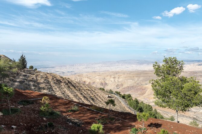 Madaba and Mount Nebo Tour From Amman - Booking Process and Tips