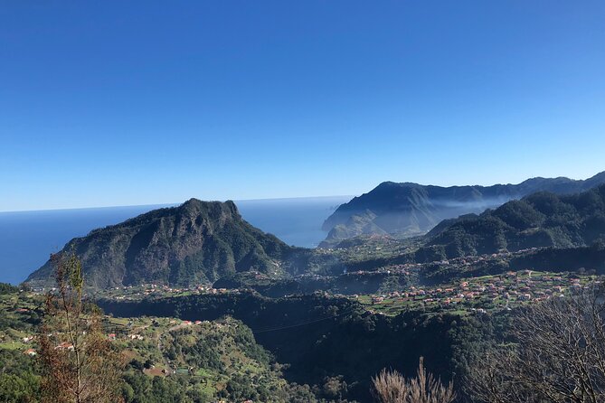 Madeira Safari - East of the Island - Booking Information