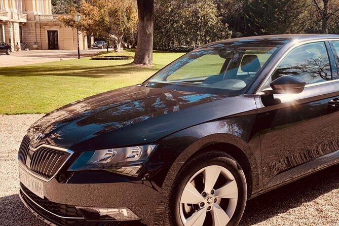 Madrid Airport to City Center Transportation Review - Since You Asked