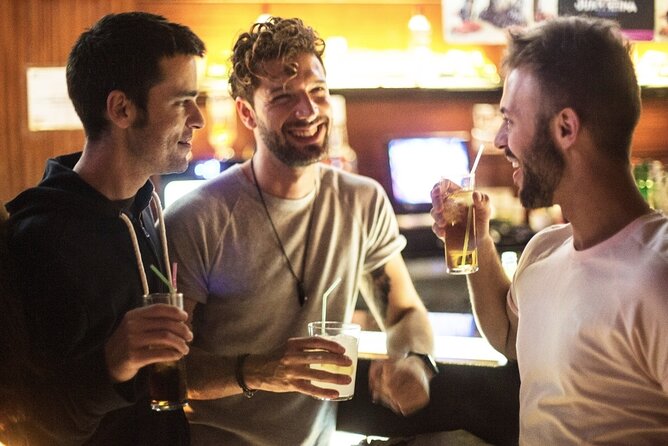 Madrid Gay Nightlife Tour - Customer Reviews and Ratings
