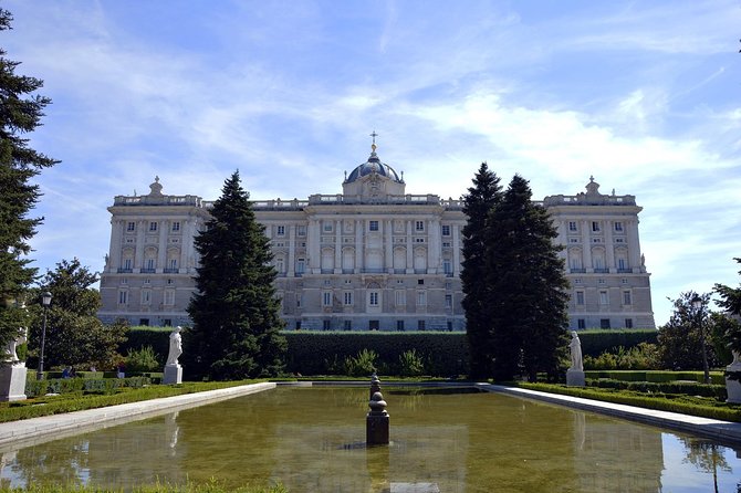 Madrid Royal Palace & Retiro Park Tour With Optional Tapas - Reviews and Support