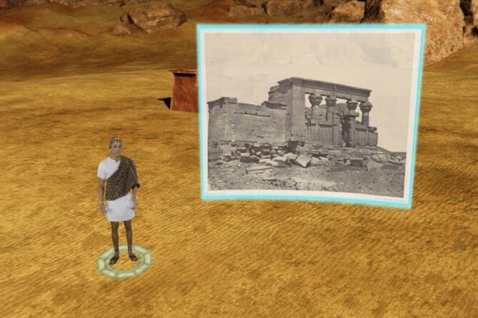 Madrid Virtual Reality Experience With Official Guide - Accessibility and Walking Route Information