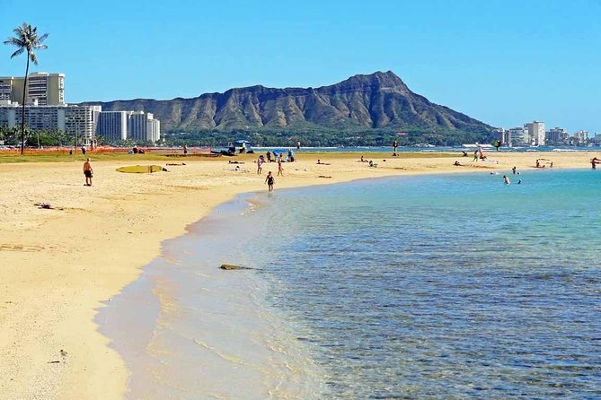 Magic Island and Ala Moana Beach Park Hoverboard Tour - Booking and Confirmation Process