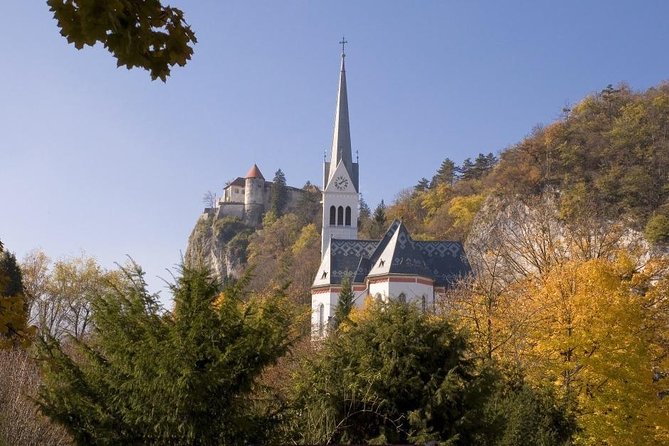 Magic Lake Bled & Charming Ljubljana From Trieste - Transportation and Accessibility