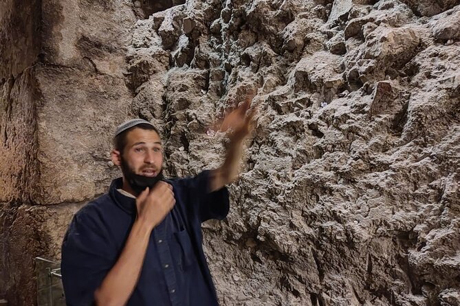 Magical Walking Tour in Old City of Jerusalem - Tour Duration and Itinerary