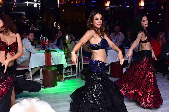 Magnificent New Years Eve on the Bosphorus 2025 - Booking Confirmation and Tour Information