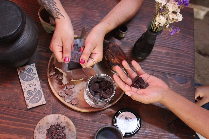 Make Your Own Chocolate With Oaxacan Tradition Private Class - Hands-on Chocolate Making