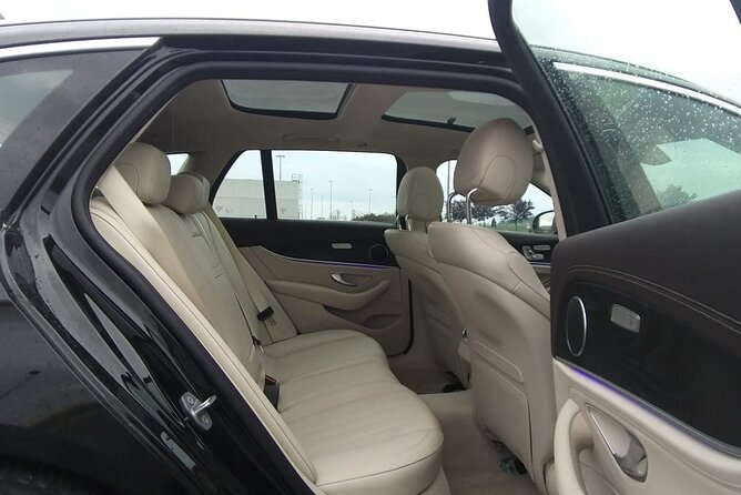 Malpensa Airport Milan (MXP) to Bellagio - Round-Trip Private Transfer - Operational Hours and Policies
