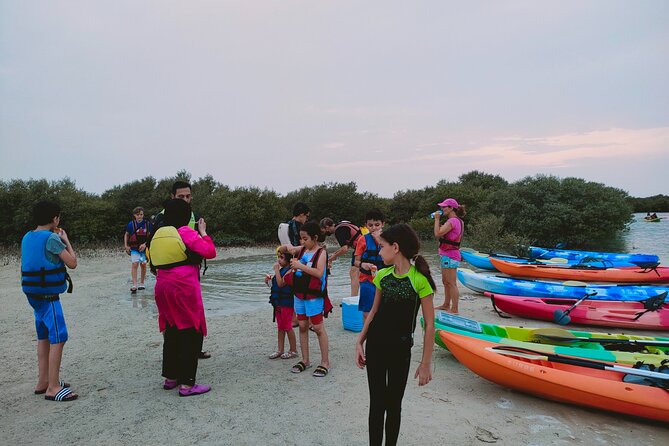 Mangrove Kayaking Purple Island Adventure - Recommendations