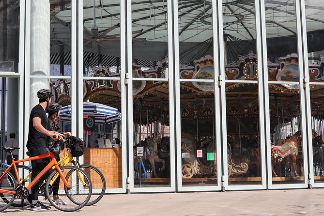 Manhattan and Brooklyn Bridge Bike Rental - Accessibility and Transportation