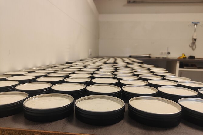 Manufacture of Natural Cosmetics in Cargèse - Booking and Payment Options