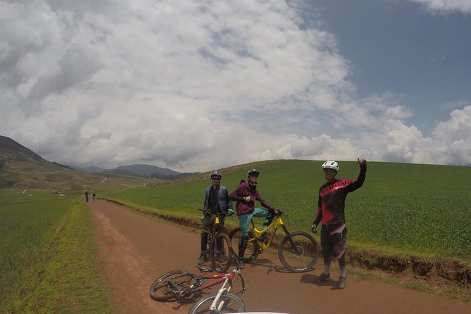 Maras & Moray Biking Adventure - Preparing for the Adventure