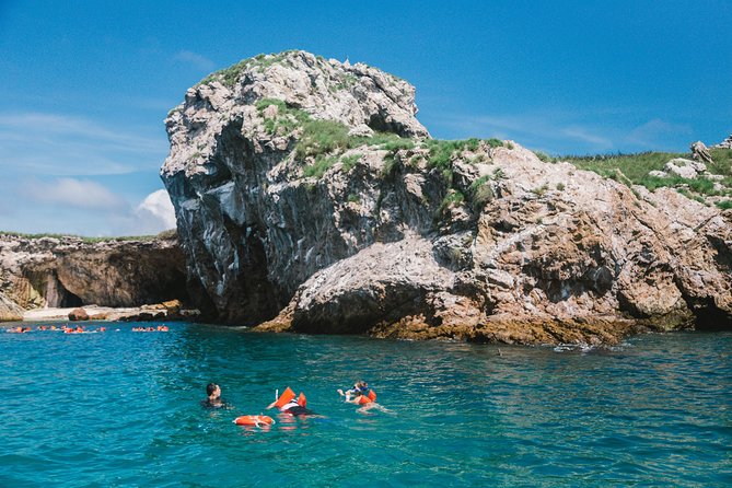 Marietas Islands Snorkeling & Hidden Beach (W/ Restrictions) - Potential Seasickness Considerations