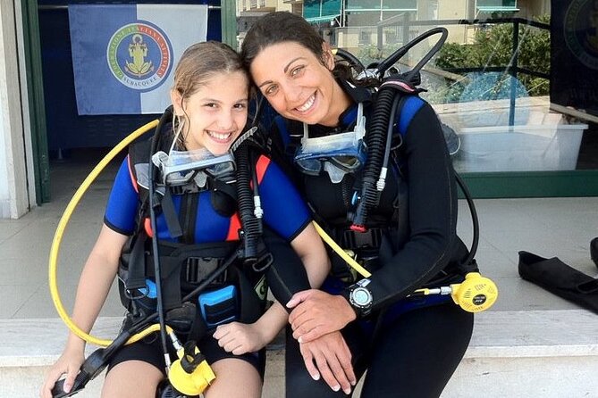 Marina Di Gioiosa Ionica First Scuba Experience  - Tropea - Flexibility in Cancellation
