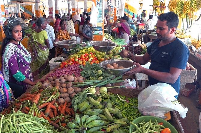 Market Tour and Cooking Class From Colombo - Accessibility Information