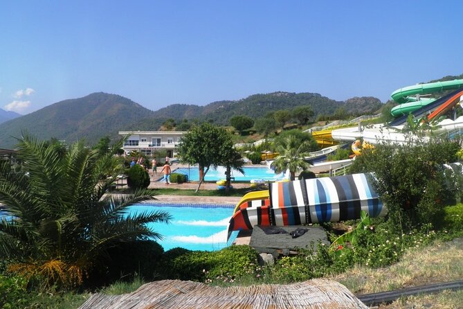 Marmaris and Icmeler Aqua Dream Water Park - Since You Asked