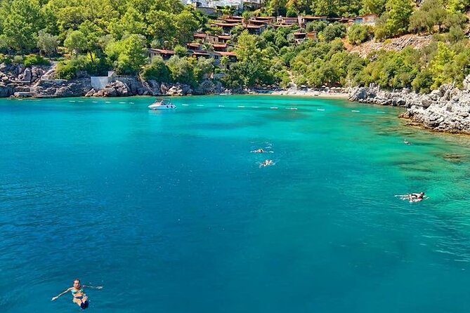 Marmaris & Icmeler Pirates Boat Trips With Soft Drinks - What to Expect on the Boat Trip
