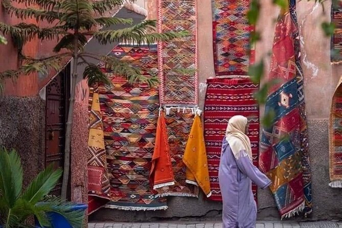Marrakech: 3-Hour Colorful Souks Tour - Shopping Opportunities and Tips