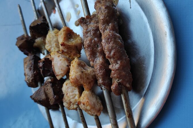 Marrakech : Berber Street Food Tour With a Local Foodie - Tips for an Enjoyable Experience