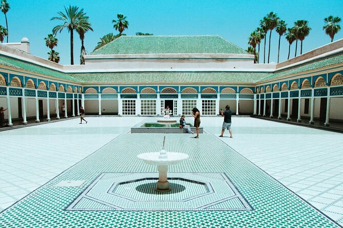 Marrakech by Essaouira in 2 Days From Agadir - Itinerary and Logistics
