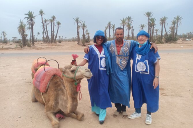 Marrakech Camel Safari at Agafay Desert - Customer Reviews and Ratings