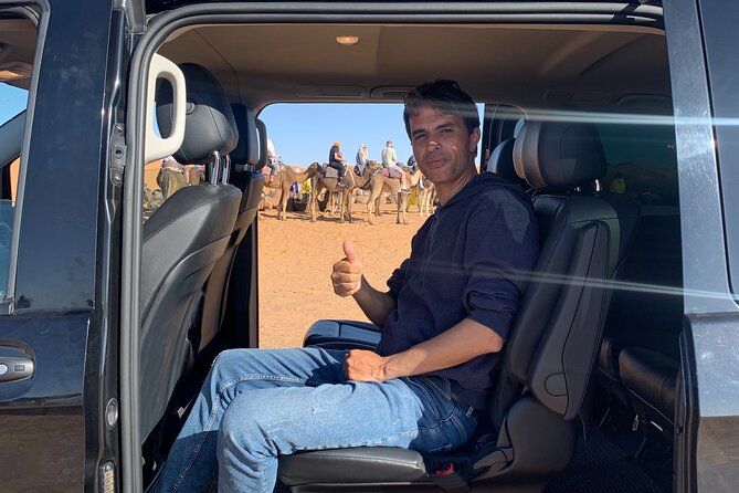 Marrakech City Tour With Driver - Half-Day - Highlights of the Tour