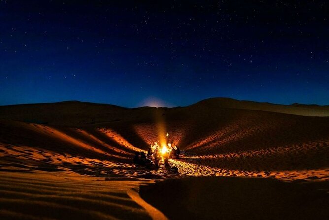 MARRAKECH QUAD BIKE : Sunset & Dinner Show Camel Experience - Tips for Your Adventure