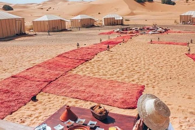 Marrakech- Route of the Kasbahs- Merzouga Desert 6 Nights / 7 Days - Travel Tips and Recommendations