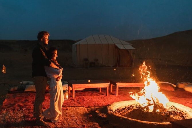 Marrakech: Sunset Dinner in Agafay Desert and Camel Ride - Negative Customer Feedback
