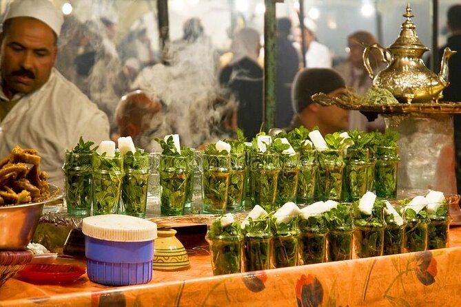 Marrakesh: Guided Private Souk Shopping Tour - Tour Inclusions and Exclusions