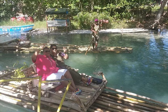 Martha Brae Rafting & Dunns River Falls From Montego Bay - Traveler Feedback and Response