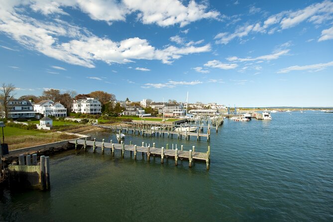 Marthas Vineyard Driving & Walking GPS-Guided Audio Tour - Booking, Cancellation, and Access Details