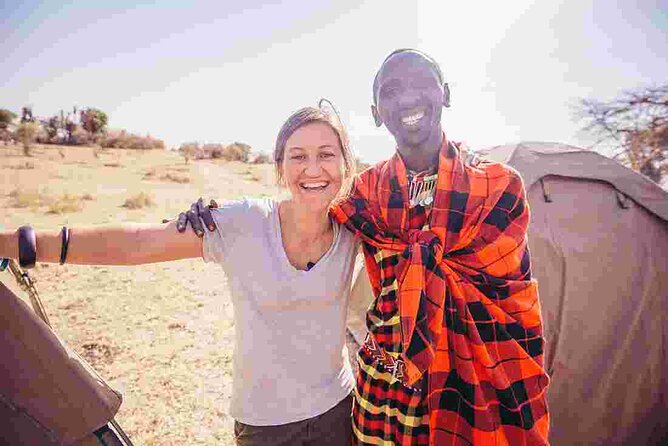 Masai Village Visit From Nairobi Day Tour - Customer Feedback and Ratings