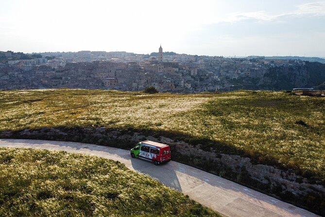 Matera Official Open Bus Tour With Entrance to Casa Grotta - Traveler Feedback