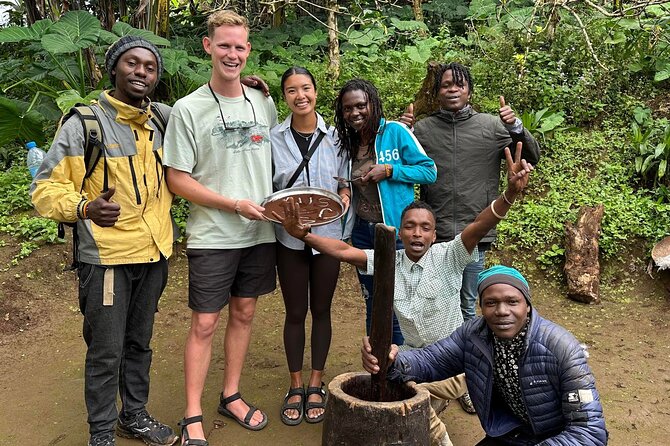 Materuni Waterfall and Coffee Plantation Half Day Tour - Pickup and Transportation