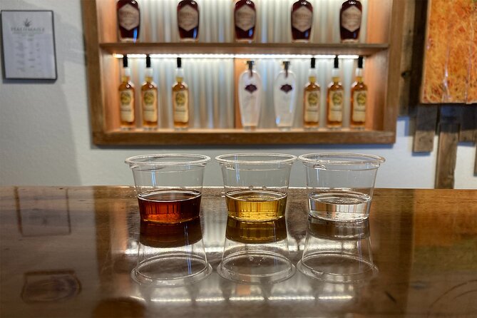Maui Farm Distillery and Local Craft Experience Full-Day Tour - Customer Testimonials