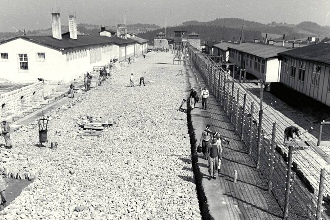 Mauthausen Memorial Private Day Trip From Vienna - Booking and Cancellation