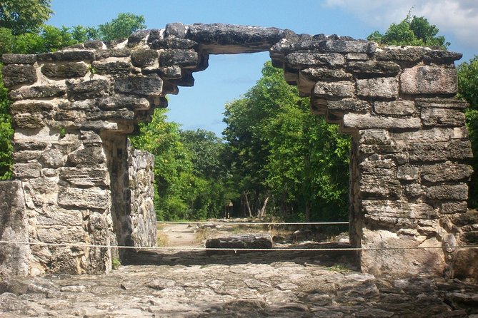 Mayan Ruins and Beach Time - Cruise Ship Passenger Information