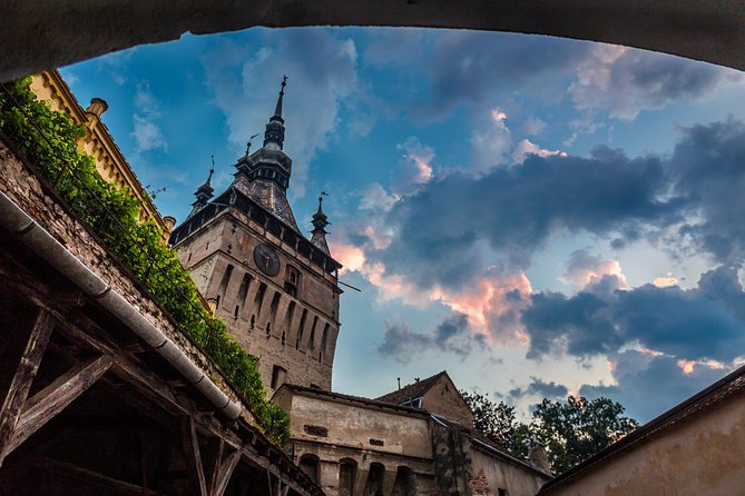 Medieval Transylvania: Shared 3-Day Tour From Bucharest - Unveiling the Mystery of Bran Castle