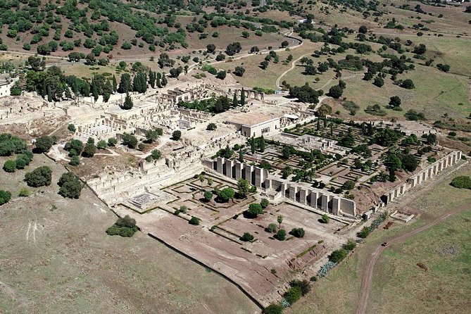Medina Azahara Cordoba, With Transfer by Bus - Reviews and Ratings